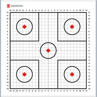 zero target